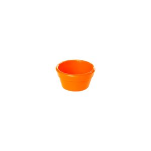 Ramequim Cheff 30ml Laranja em Polipropileno Linha Tropical