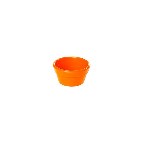 Ramequim Cheff 30ml Laranja em Polipropileno - Linha Tropical VEM