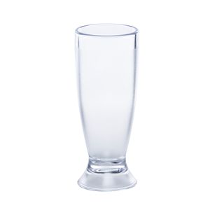 Tulipa Chopp 300ml Natural em Policarbonato - Linha Salut VEM
