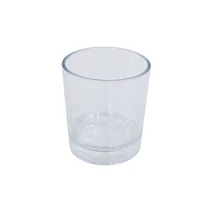 Copo de Whisky 300ml Natural em Policarbonato - Linha Salut VEM