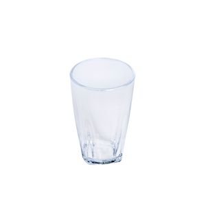 Copo Dolce Redondo 80ml Natural em Policarbonato - Linha Profissional Cook VEM