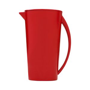 Jarra Fresc 2,5L Vermelha em Polipropileno - Linha Tropical VEM
