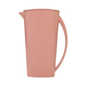 Jarra Fresc 2,5L Rose em Polipropileno - Linha Tendência VEM