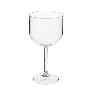 Taça de Gin 510ml Natural em Policarbonato - Linha Salut VEM