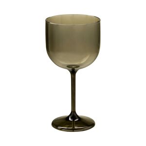 Taça de Gin 510ml Fumê em Policarbonato - Linha Tendências VEM
