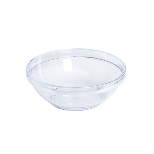 Sopeira Cheff Redonda 350ml Natural em Policarbonato - Linha Profissional Cook VEM
