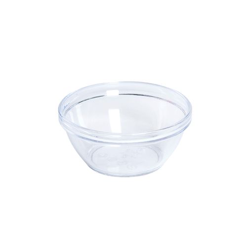 Sopeira Cheff Redonda 250ml Natural em Policarbonato - Linha Profissional Cook VEM