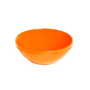 Sopeira Cheff Redonda 350ml Laranja em Polipropileno - Linha Tropical VEM