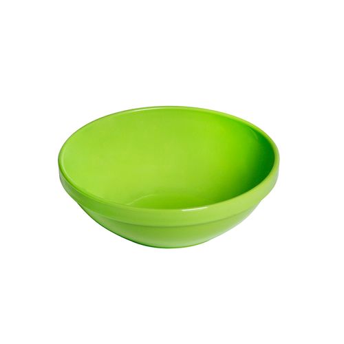 Sopeira Cheff Redonda 350ml Verde em Polipropileno - Linha Tropical VEM