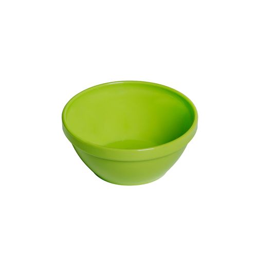 Sopeira Cheff Redonda 250ml Verde em Polipropileno - Linha Tropical VEM
