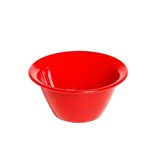 Cremeira Caribe 130ml Vermelha em Polipropileno - Linha Tropical VEM