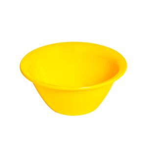 Cremeira Caribe 200ml Amarela em Polipropileno - Linha Tropical VEM