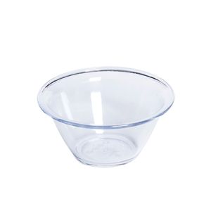 Cremeira Paris 130ml Natural em Policarbonato - Linha Profissional Cook VEM