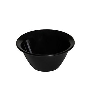 Cremeira Paris 130ml Preta em Policarbonato - Linha Profissional Cook VEM