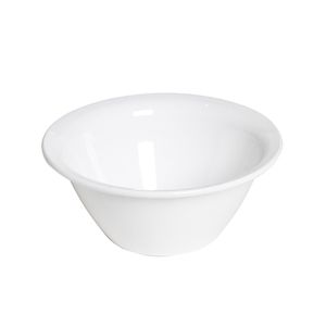 Cremeira Paris 200ml Branca em Policarbonato - Linha Profissional Cook VEM