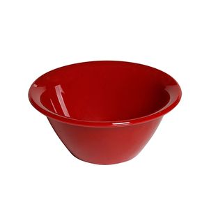 Cremeira Paris 200ml Vermelha em Policarbonato - Linha Profissional Cook VEM