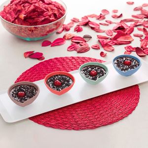 Cremeira Gota 120ml Rose em Polipropileno - Linha Tendência VEM