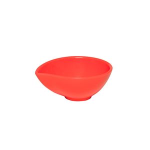 Cremeira Gota 120ml Coral em Polipropileno - Linha Tendência VEM