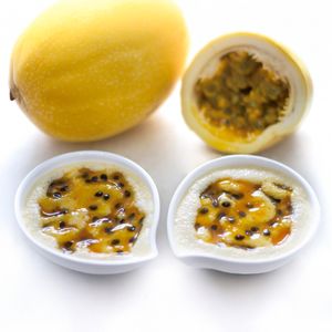 Cremeira Gota 120ml Branca em Polipropileno - Linha Tropical VEM
