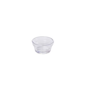 Ramequim Cheff 30ml Natural em Policarbonato - Linha Profissional Cook VEM