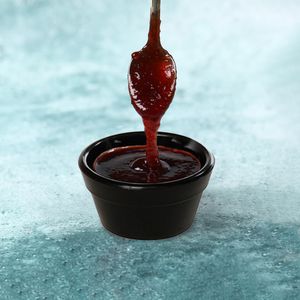 Ramequim Cheff 30ml Preto em Policarbonato - Linha Profissional Cook VEM