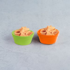 Ramequim Cheff 60ml Verde em Polipropileno - Linha Tropical VEM