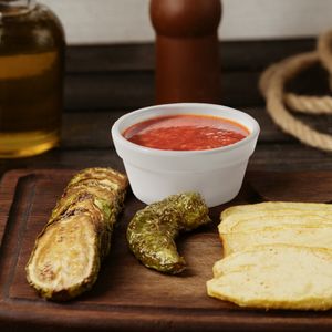 Ramequim Cheff 60ml Branco em Policarbonato - Linha Profissional Cook VEM