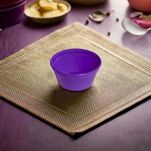 Ramequim Cheff 150ml Roxo em Polipropileno - Linha Tropical VEM