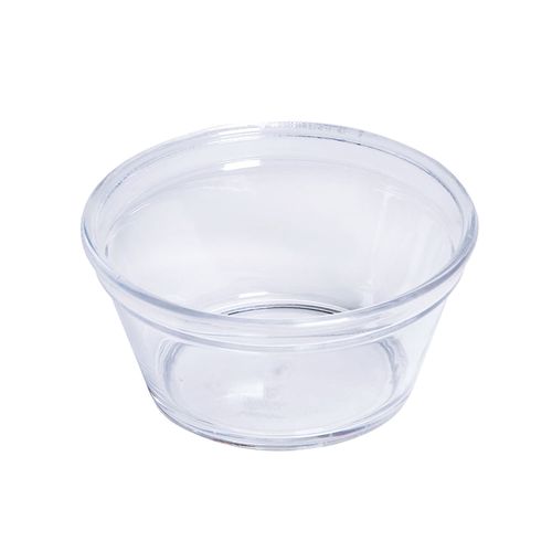 Ramequim Cheff 240ml Natural em Policarbonato - Linha Profissional Cook VEM