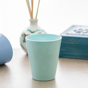 Copo Fresc Redondo 350ml Verde em Polipropileno - Linha Tendência VEM