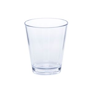 Copo Fresc Redondo 350ml Natural em Policarbonato - Linha Profissional Cook VEM