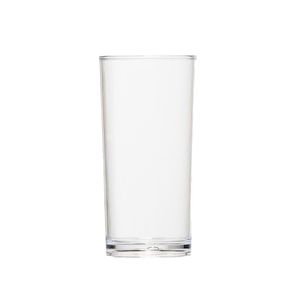 Copo Long Drink 300ml Natural em Policarbonato - Linha Salut VEM