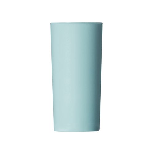 Copo Long Drink 300ml Verde em Polipropileno - Linha Tendência VEM