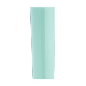 Copo Long Drink Slim 300ml Verde em Polipropileno - Linha Tendência VEM