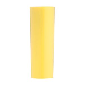 Copo Long Drink Slim 300ml Amarelo em Polipropileno - Linha Tendência VEM